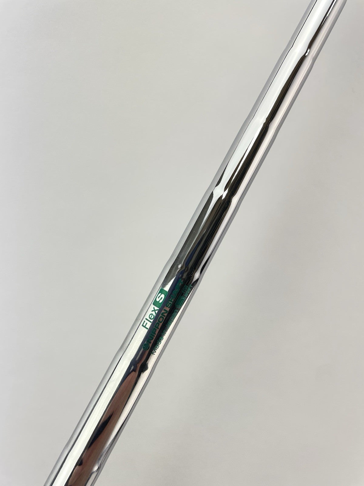 Nippon Neo 950GH Iron Shaft Stiff Flex Steel 35.5” /0.355 Tapered /264937
