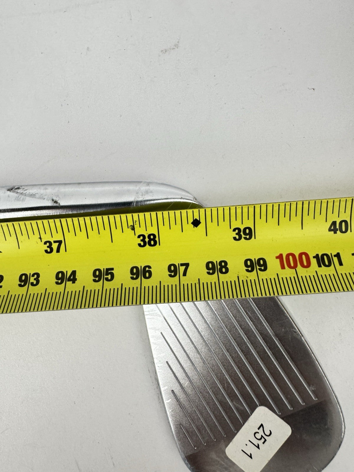 Sub70 659 TC 4 Iron Forged KBS $-Taper 120 Blackout Stiff Steel /Right /3553816