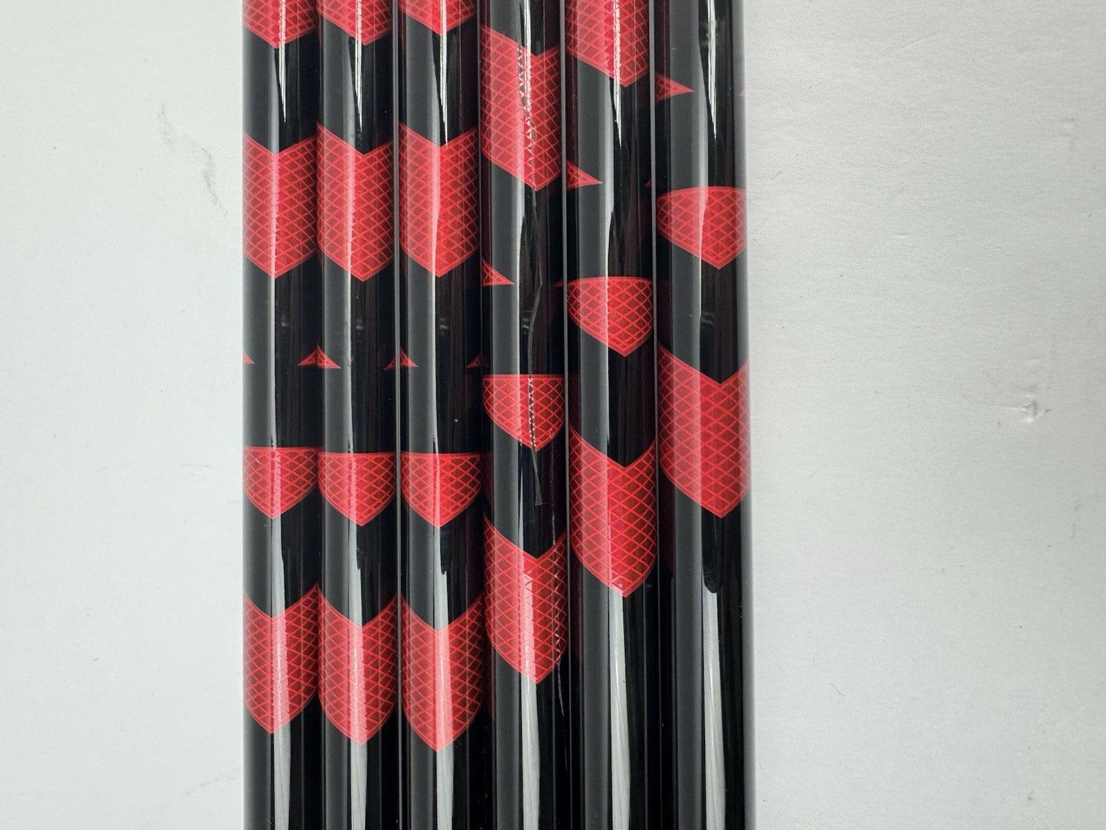 Fujikura Ventus Iron Shaft Set (6) Red 6-R Regular Graphite 0.355 Tapered /316729