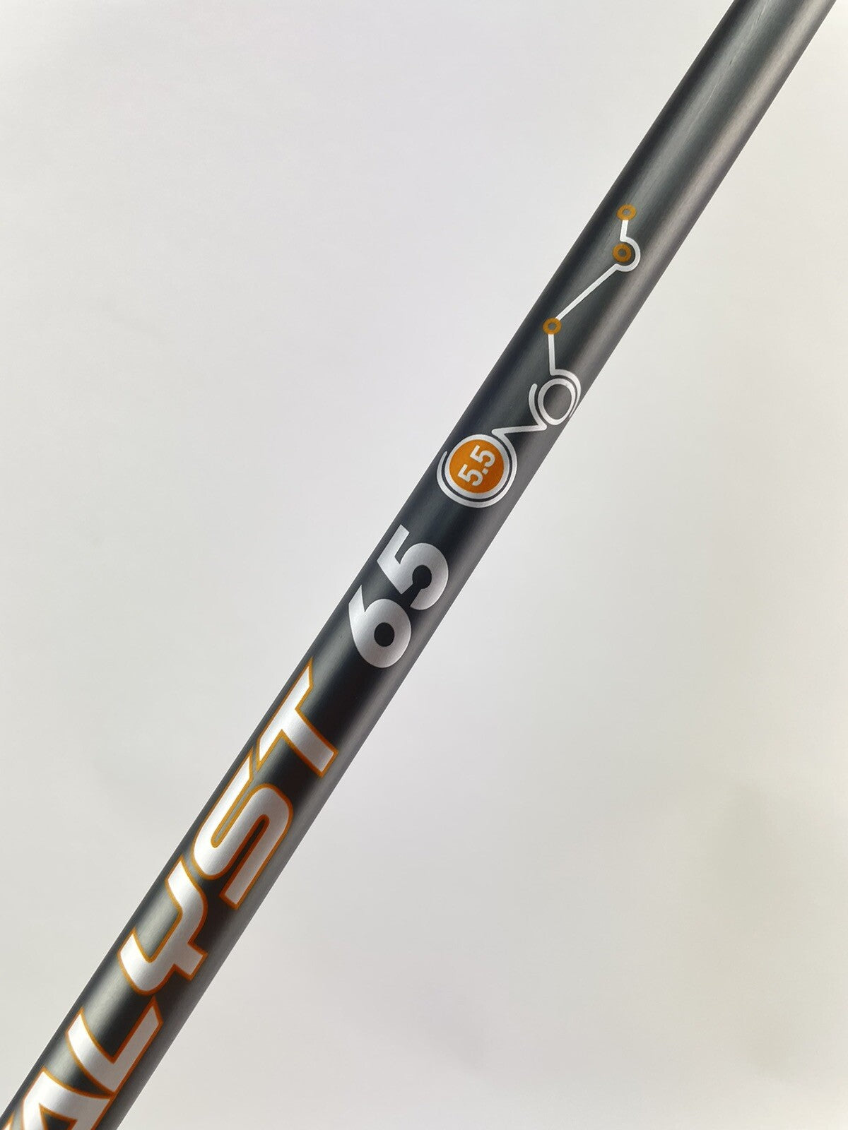 Catalyst 65 Iron Shaft 5.5 Regular Flex Graphite 35.5" /0.370 Parallel /185344