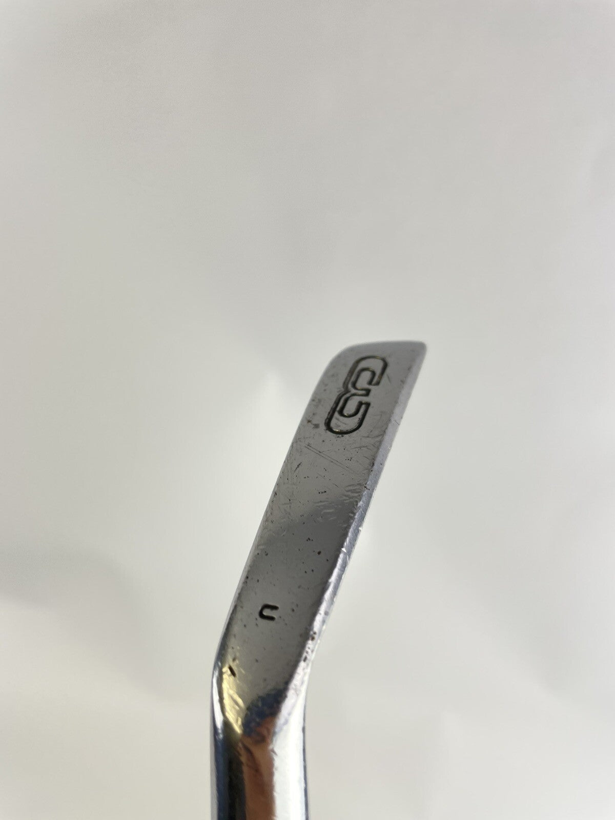 Mizuno TP-9 Forged 3 Iron Stiff Flex Steel /Right Handed/Winn Oversize/1up/115167