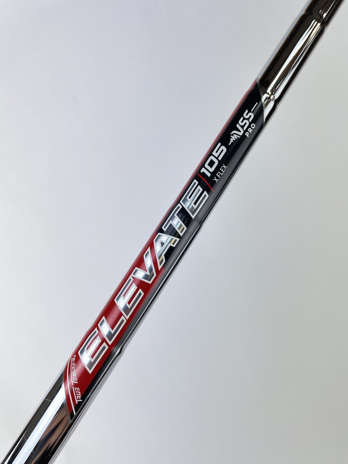 Elevate Vss Pro Iron Shaft 105 X Flex Steel 35” /0.370 Parallel /119950
