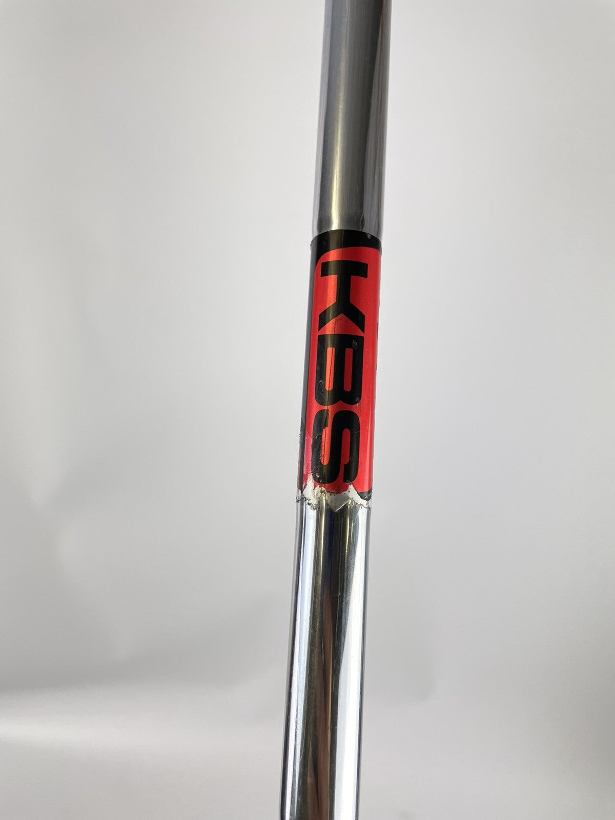 Srixon Golf Forged 6 Iron ZTX Kbs Tour Stiff Steel /Right Handed /New Grip /49268