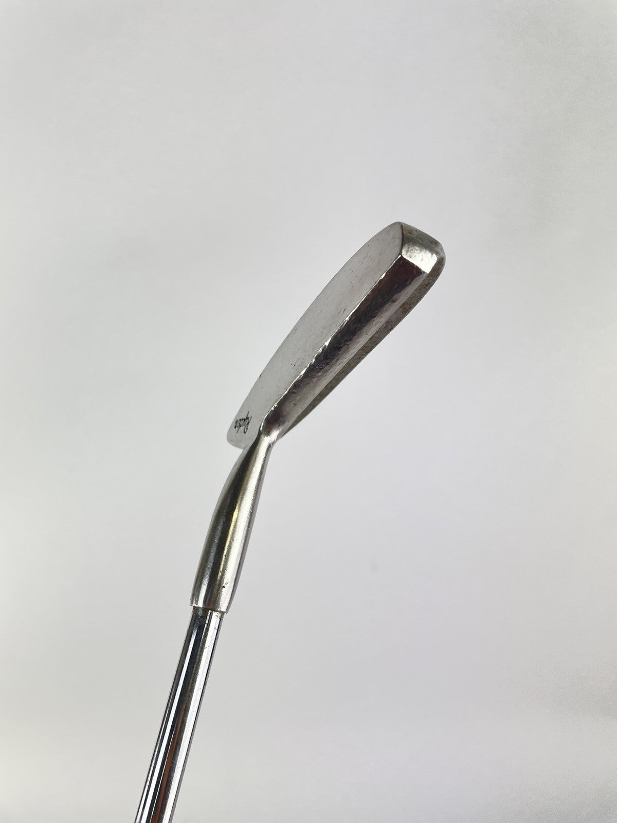 Ryder Golf Blade Putter 35” Heel Shafted /Right /Toe Balanced /New Grip /1241712