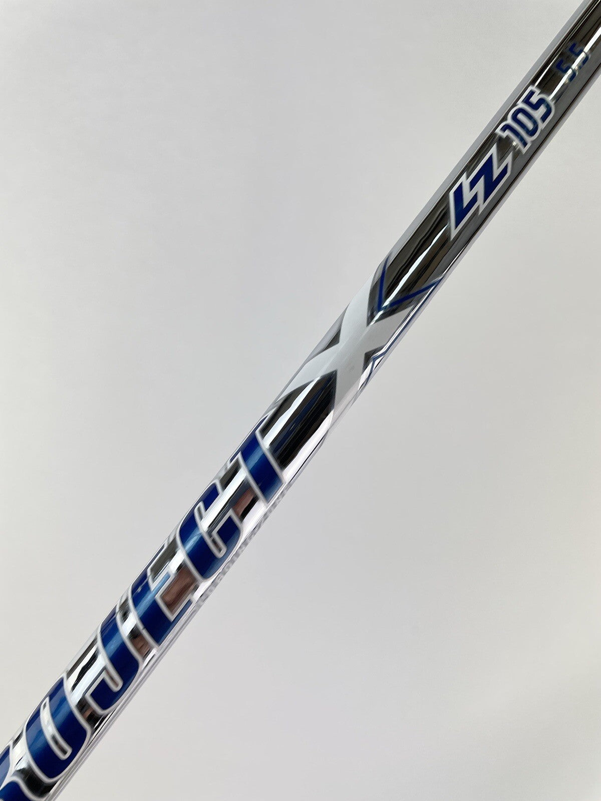 Project X LZ Iron Shaft 105 5.5 Regular Steel 35" /0.370 Parallel /148893