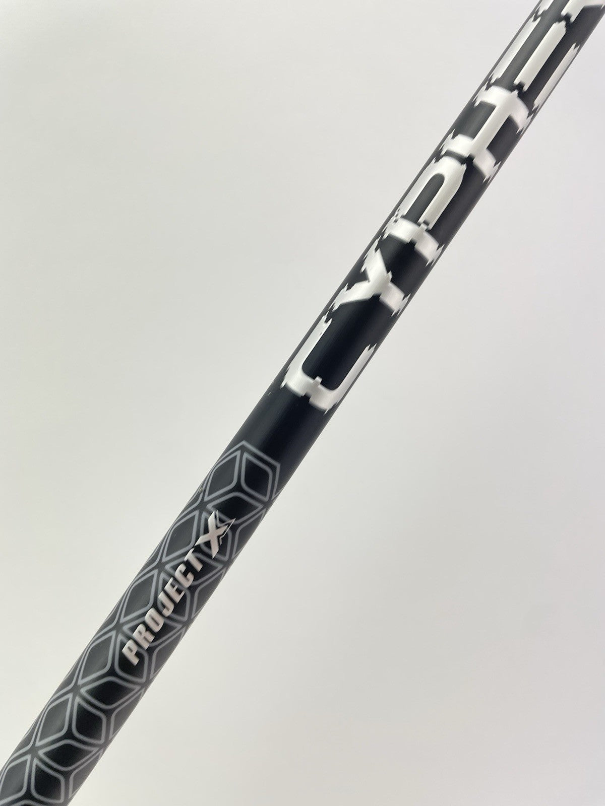 Cypher Sixty Iron Shaft 5.5 Regular Flex Graphite 35" /0.370 Parallel /299652