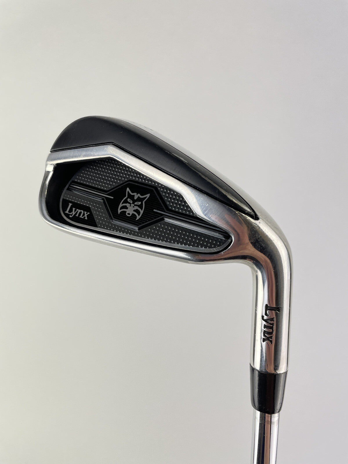 Lynx Golf 6 Iron Mens Regular Steel /Right Handed /Good Grip /2Flat /128520