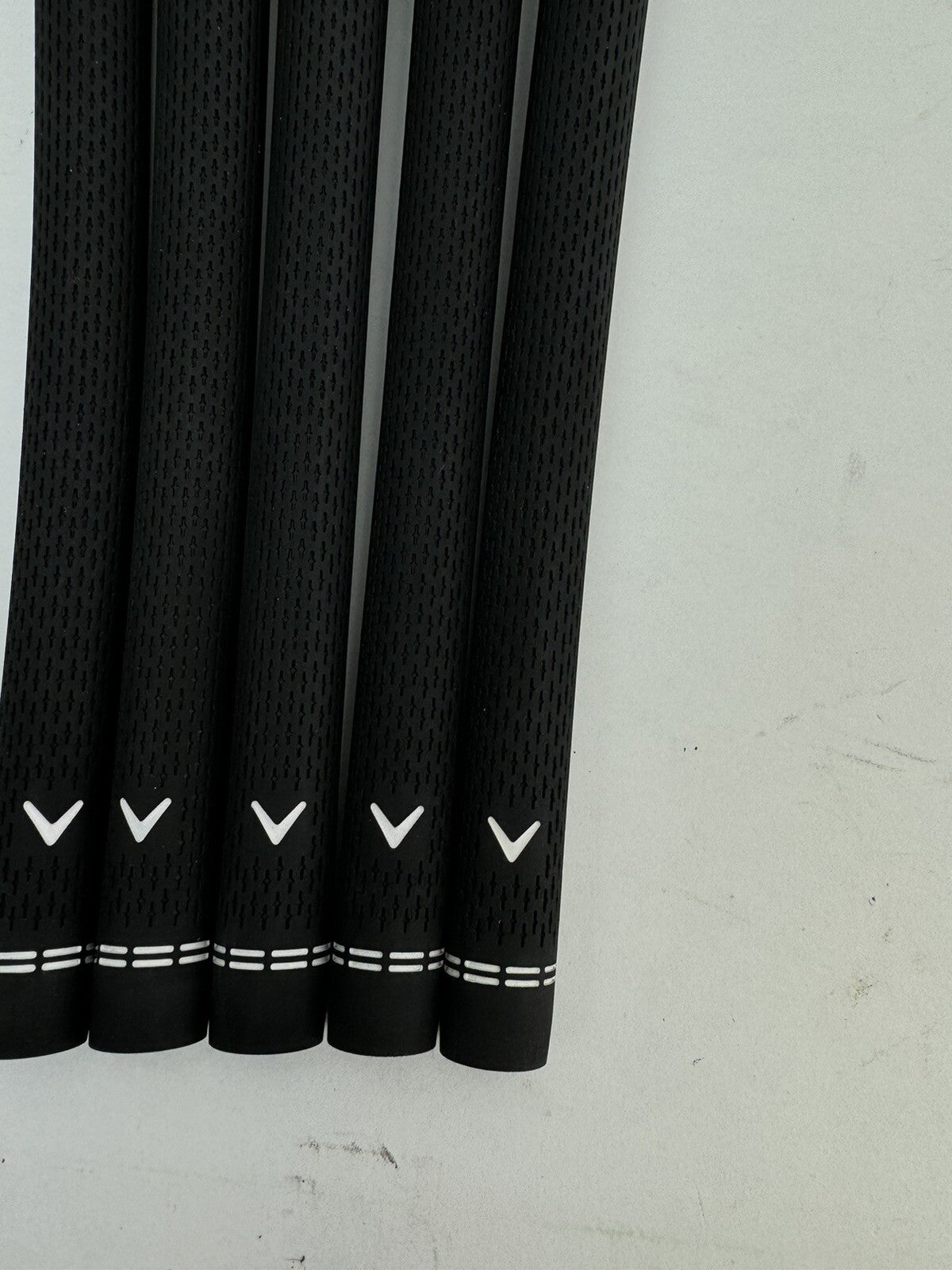 Golf Pride Tour Velvet 360 Soft Grips (5) Callaway /Mens Standard /Pulled /306101