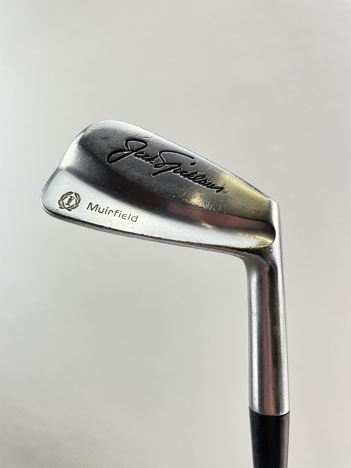 MacGregor Jack Nicklaus 6 Iron Muirfield Regular Steel /Right /New Grip/209800