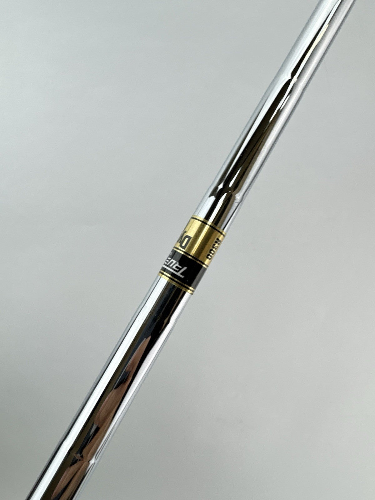 Dynamic Gold R300 Iron Shaft Regular Flex Steel 36.25 /0.355 Tapered /270264