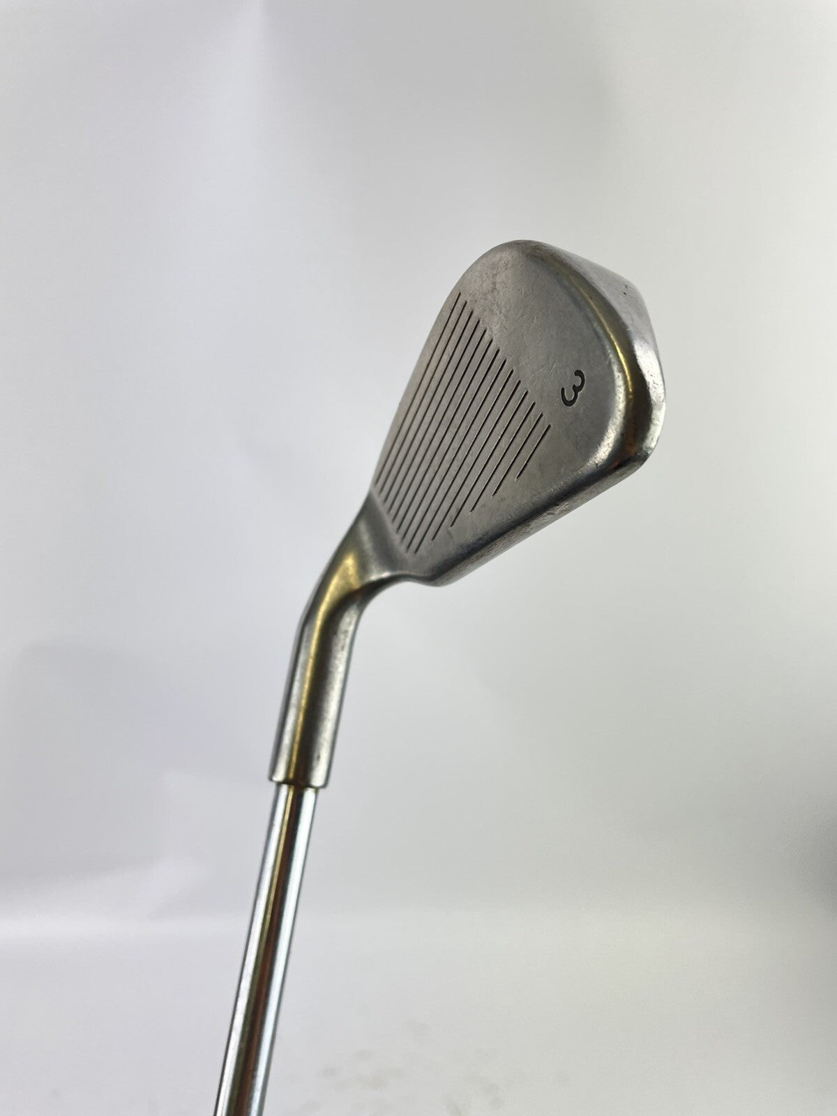 Ping Eye 2+ 3 Iron Black Dot Jz Stiff Steel /Right /New Grip /40407