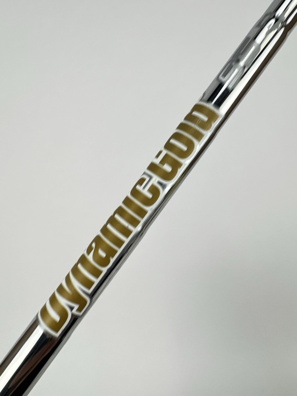 Dynamic Gold 95 Iron Shaft VSS Pro R300 Regular Steel 35.25”/0.355 Tapered/331275