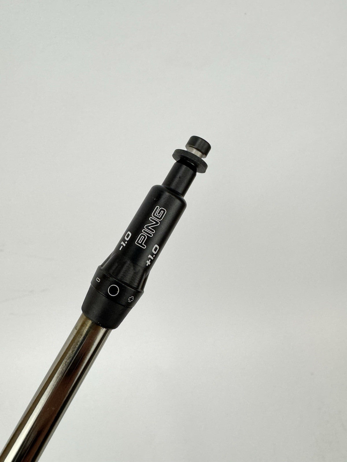 Ping 5 Wood Shaft G430 G440 Tour Chrome Stiff Flex Graphite 41.75” /348707