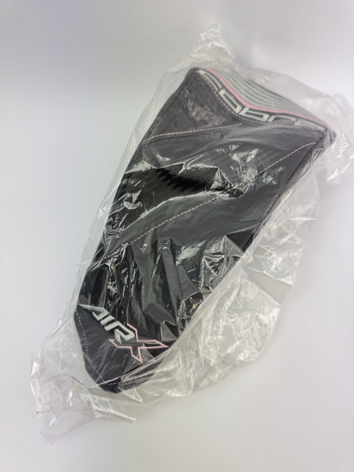 Cobra Air X Ladies Driver Headcover /White/Pink /Headcover Only /New /286740