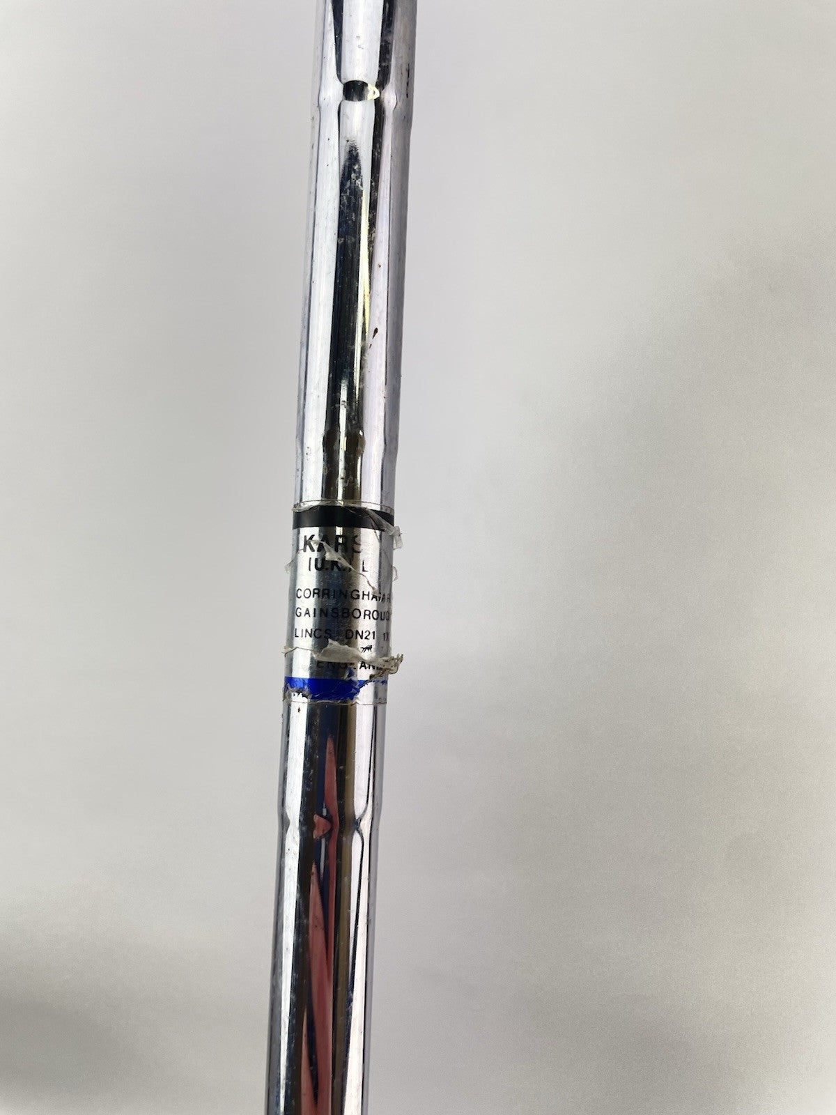 Ping Eye2 6 Iron Blue Dot Regular Flex Steel /Right /New Grip /2394812