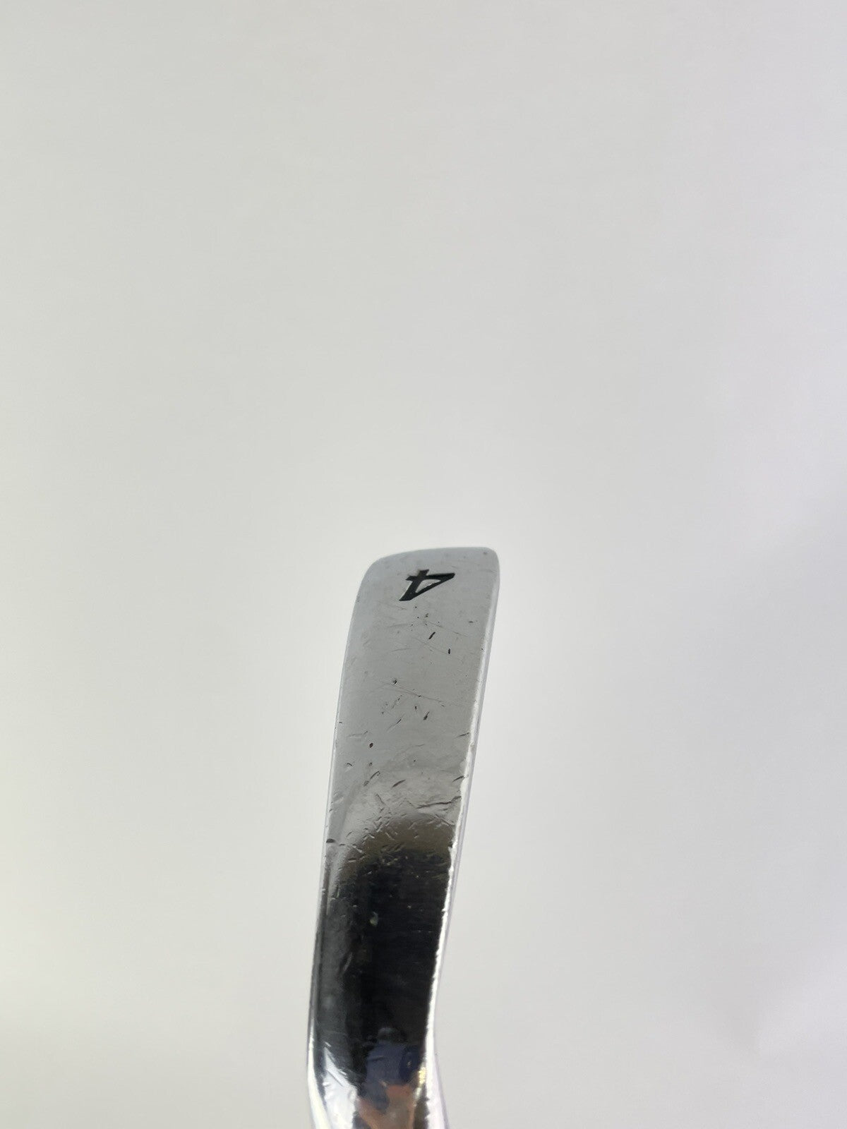 Taylormade 300 Forged 4 Iron Rifle 6.0 Stiff Steel /Right /New Grip /125697