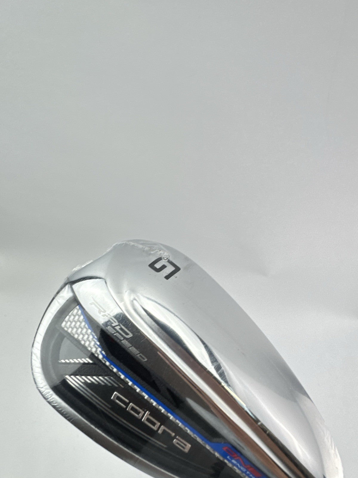 Cobra RadSpeed One Length Gap Wedge 48* KBS Tour 90 Stiff Flex Steel /290834