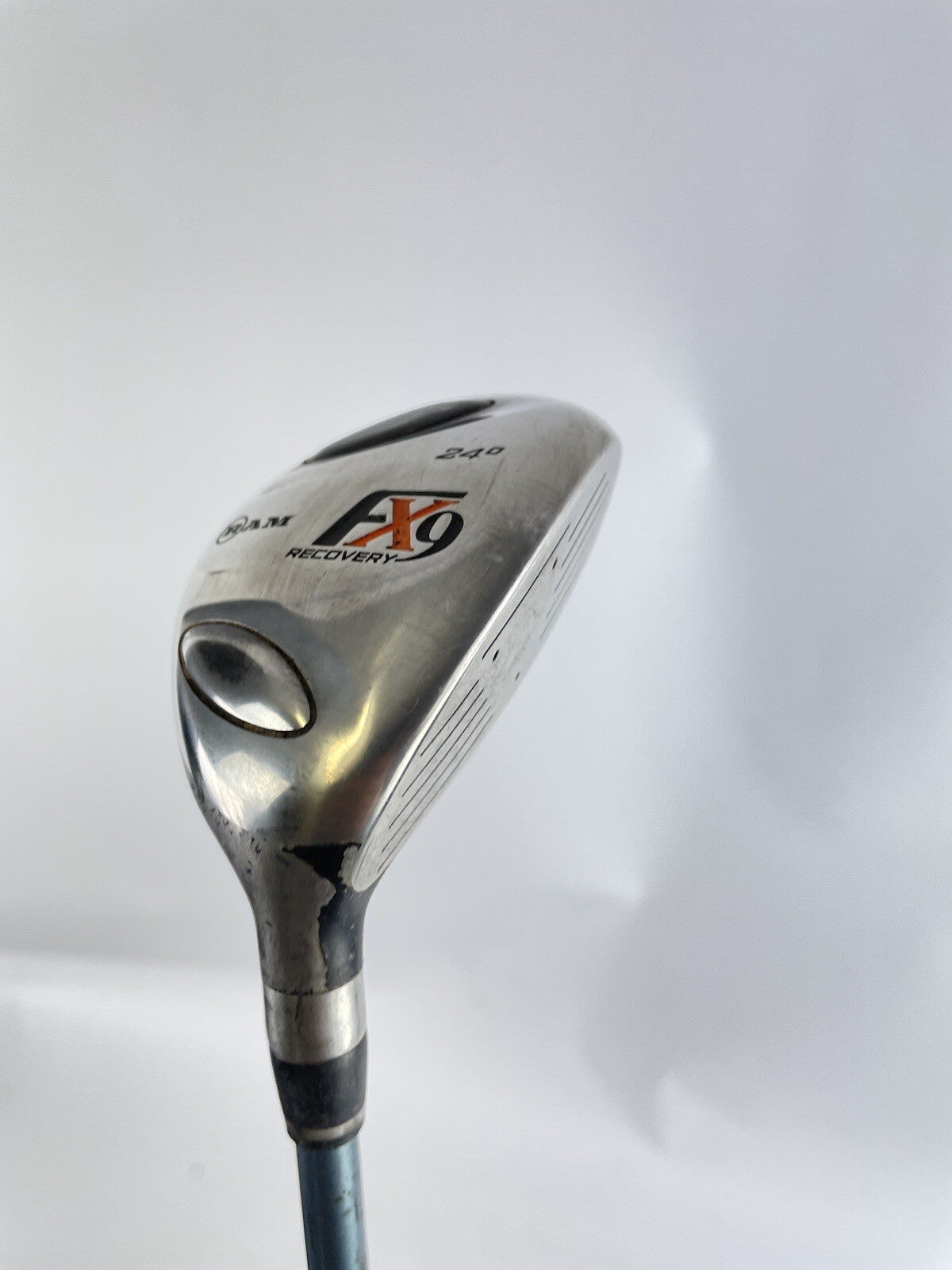 Ram FX9 Ladies Hybrid 24* Ladies Graphite /Right Handed /New Grip /60564