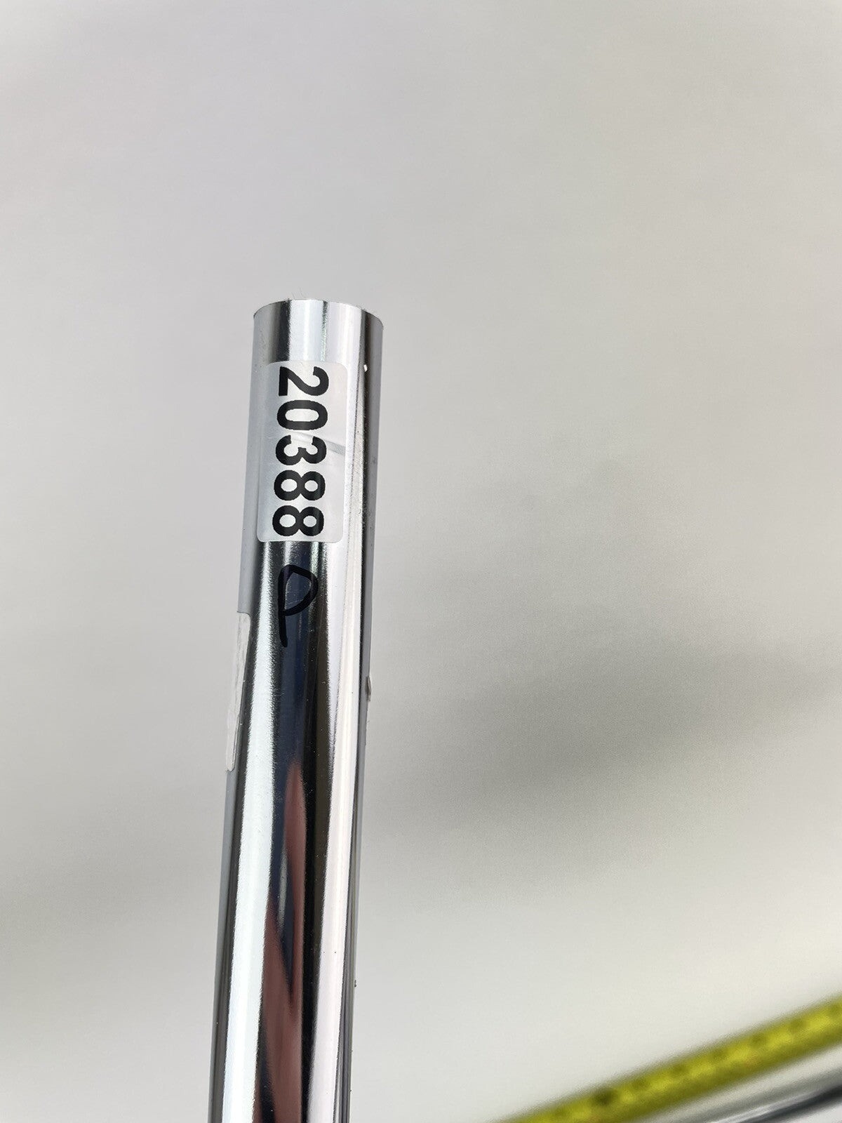 Elevate 85 Iron Shaft ETS VSS Regular Flex Steel 35" /0.370 Parallel /2038811