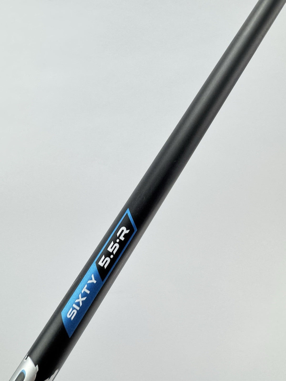 Project X Cypher Iron Shaft Sixty 5.5 Regular Graphite 35.75”/0.355 Taper /276656