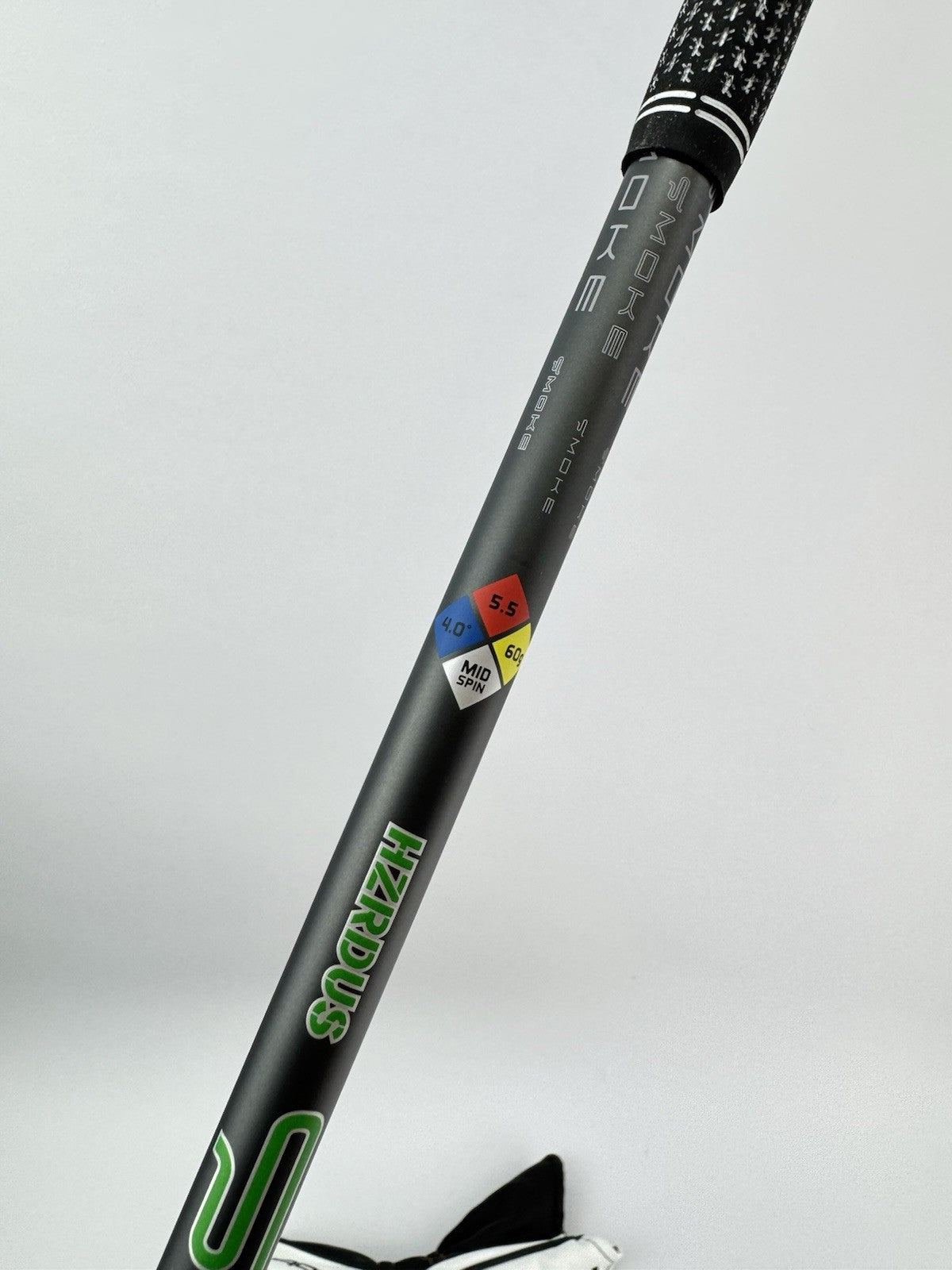 Cobra LTDx 3 Wood 15* Hzrdus Smoke 5.5 Regular Graphite /Left Handed /2798312