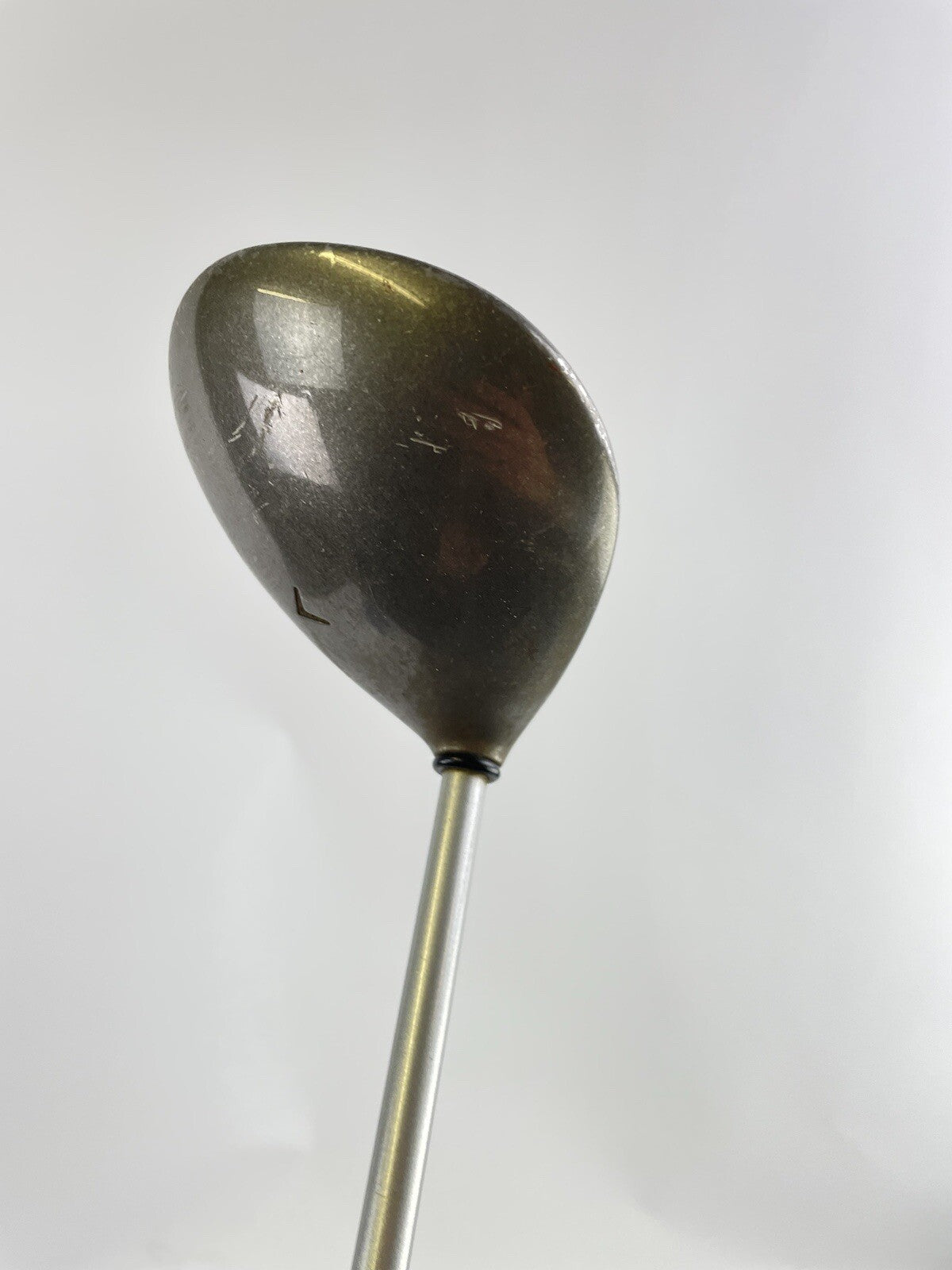 Callaway Warbird 3 Wood Strong Three Firm Graphite/ Right/ Lamkin/ 635010