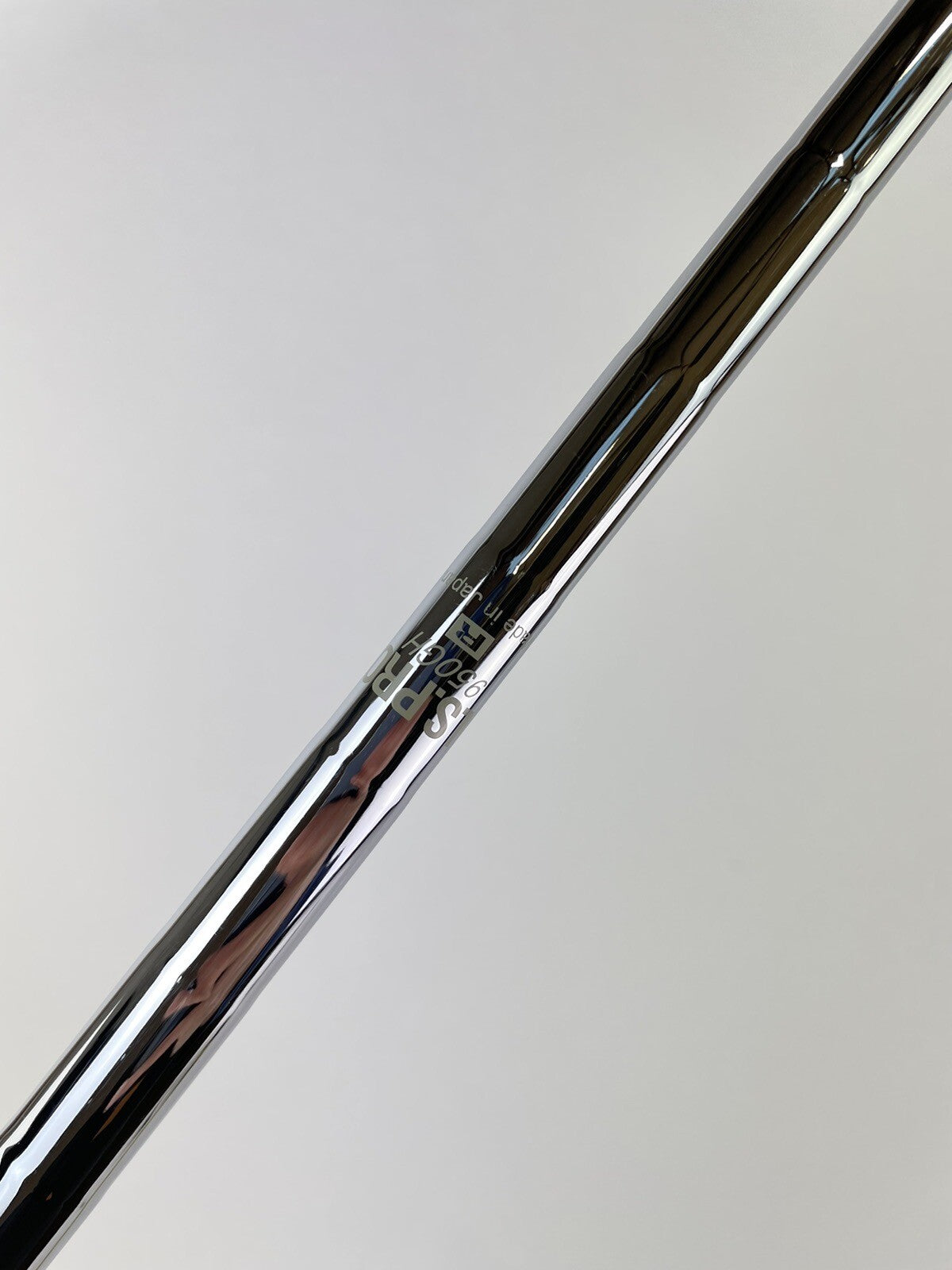 Nippon 950GH Iron Shaft Regular Flex Steel 35.5” /0.355 Tapered/136150