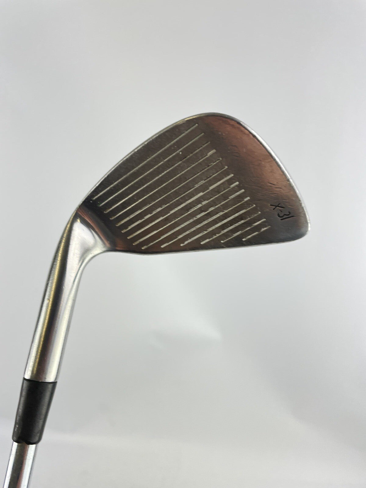 Wilson Golf Sand Wedge X31 Regular Flex Steel /Right Handed /New Grip /73427