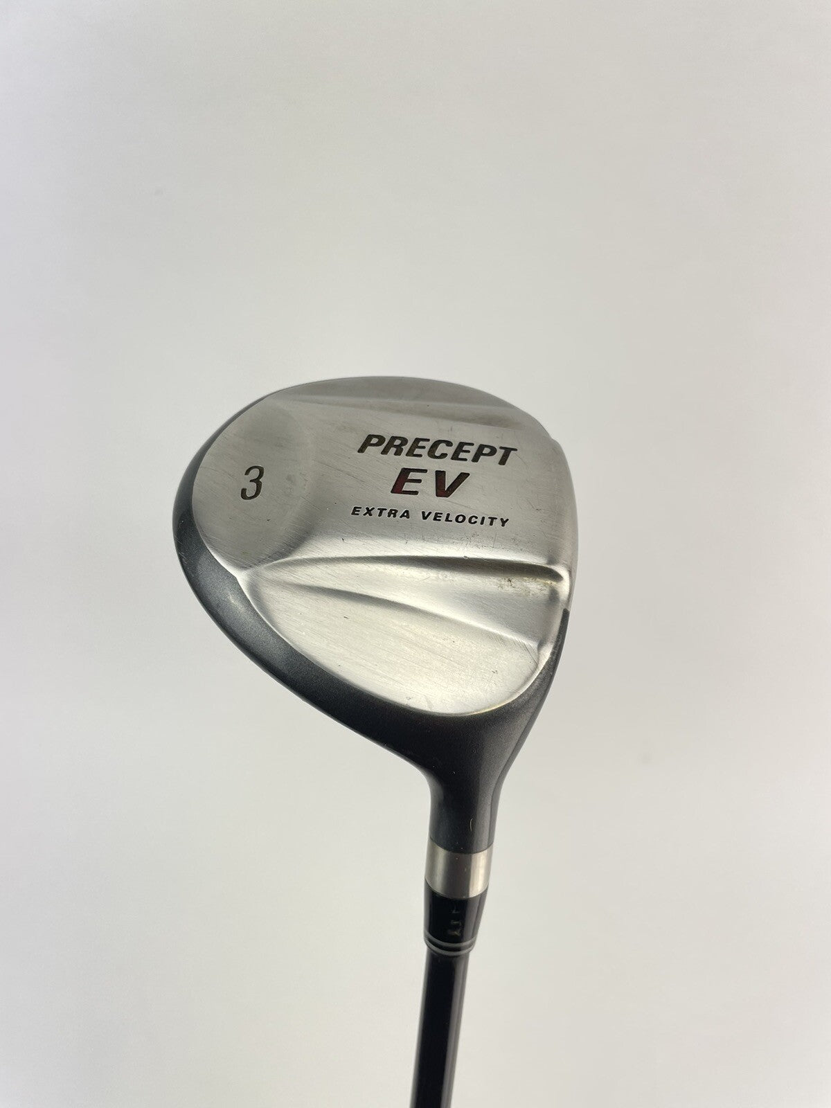 Mens Golf 3 Wood Precept EV Regular Graphite /Right Hand /New Grip /1804817