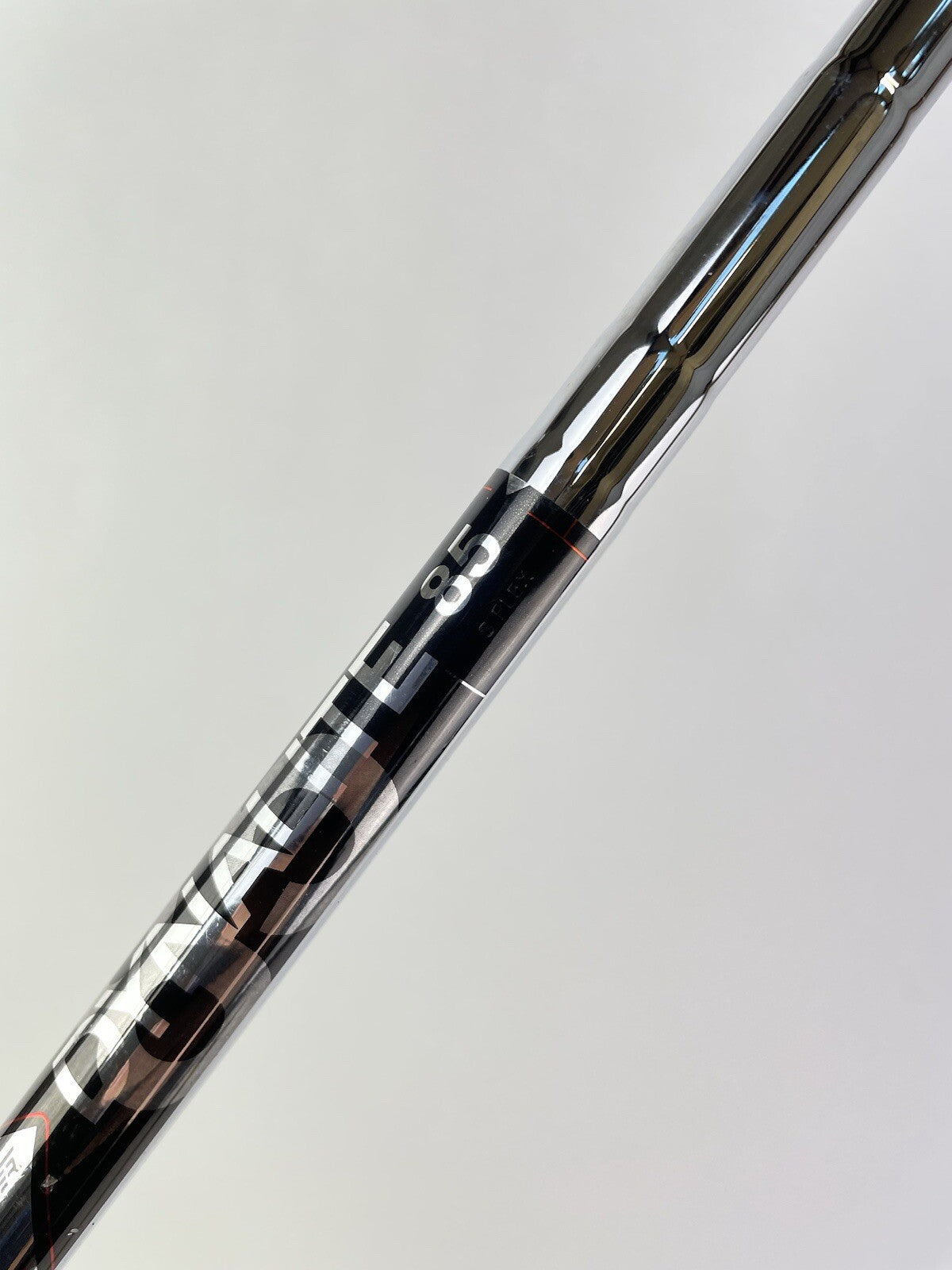 Dynalite 85 Iron Shaft Stiff Flex Steel 35.5" /Lamkin /0.370 Parallel /147036