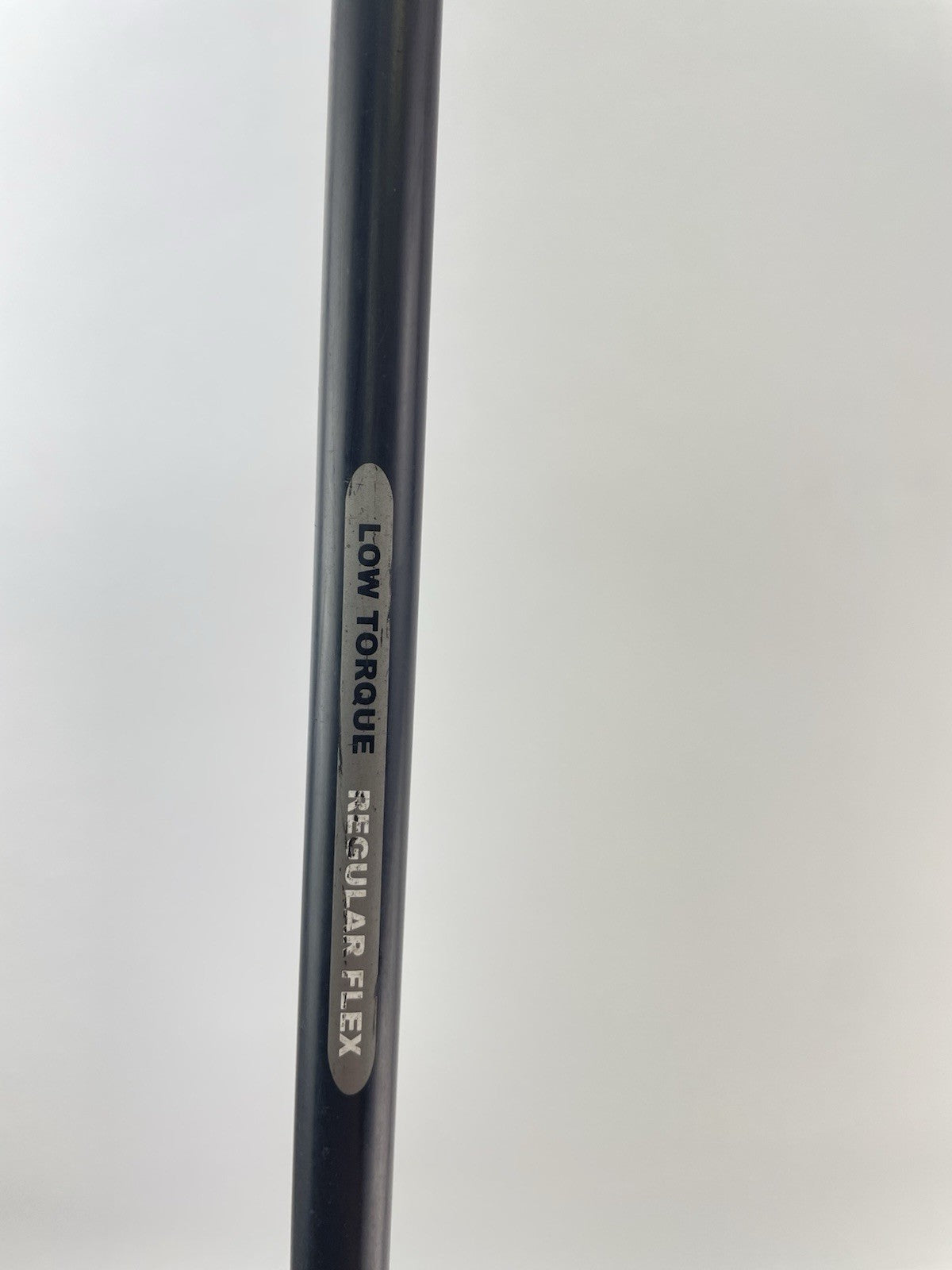 John Letters Trilogy 3 Wood Regular Flex Graphite /Right /New Grip /2551414