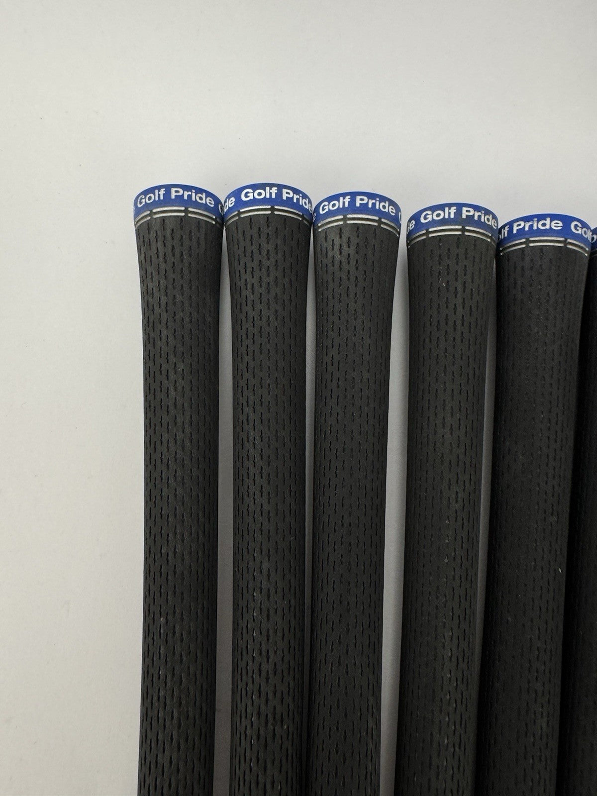 Golf Pride Taylormade Golf Grips (8) Tour Velvet 360 Standard /Black/Blue /355082