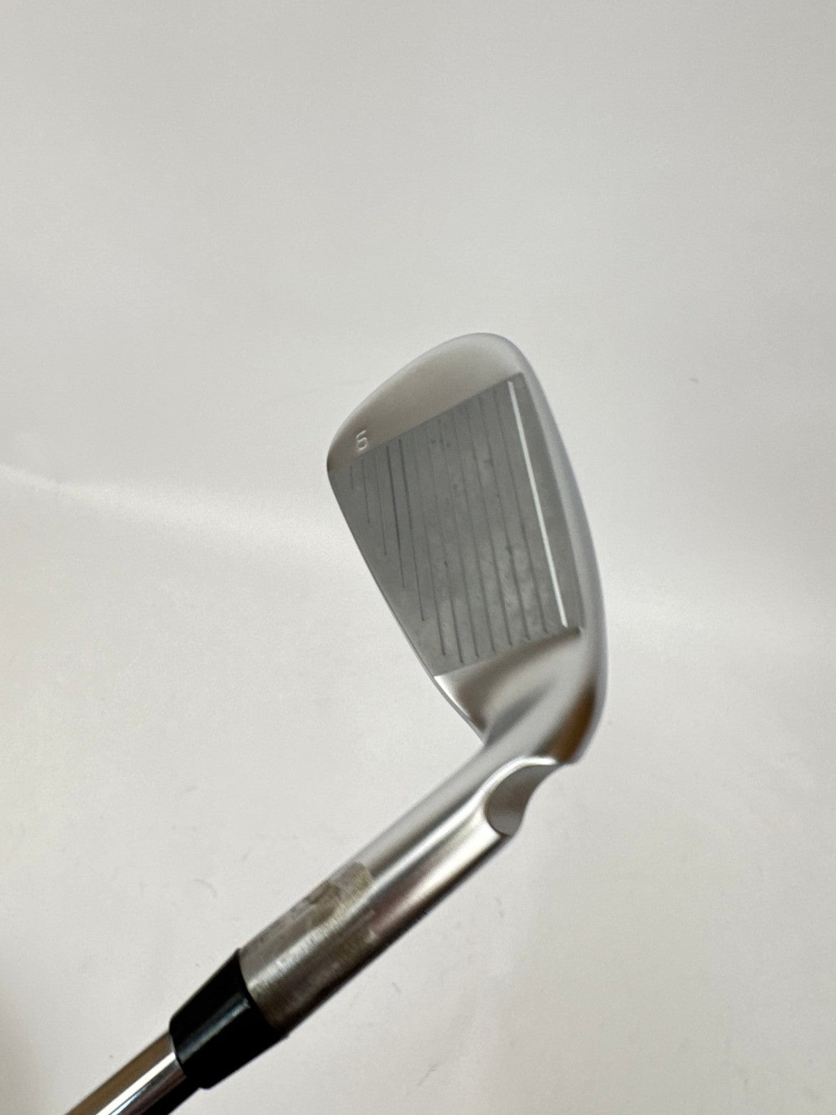 Ping G730 6 Iron Regular Flex Steel Left Handed New Grip Golf Club/362687
