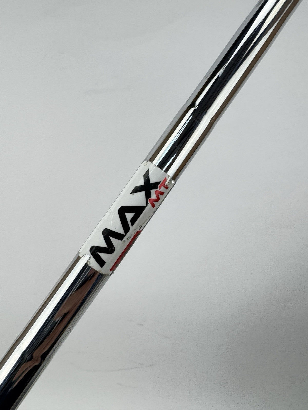 KBS Max MT 85 Iron Shaft Stiff Flex Steel 35.25” /0.370 Parallel /348461