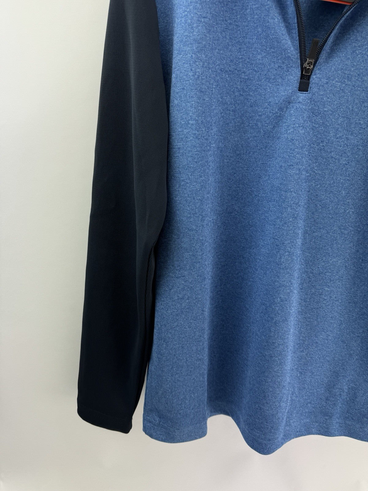 Ping Golf Mens Pullover Ramsey 1/2 Zip Sensorwarm UK Medium /Blue /New /300521
