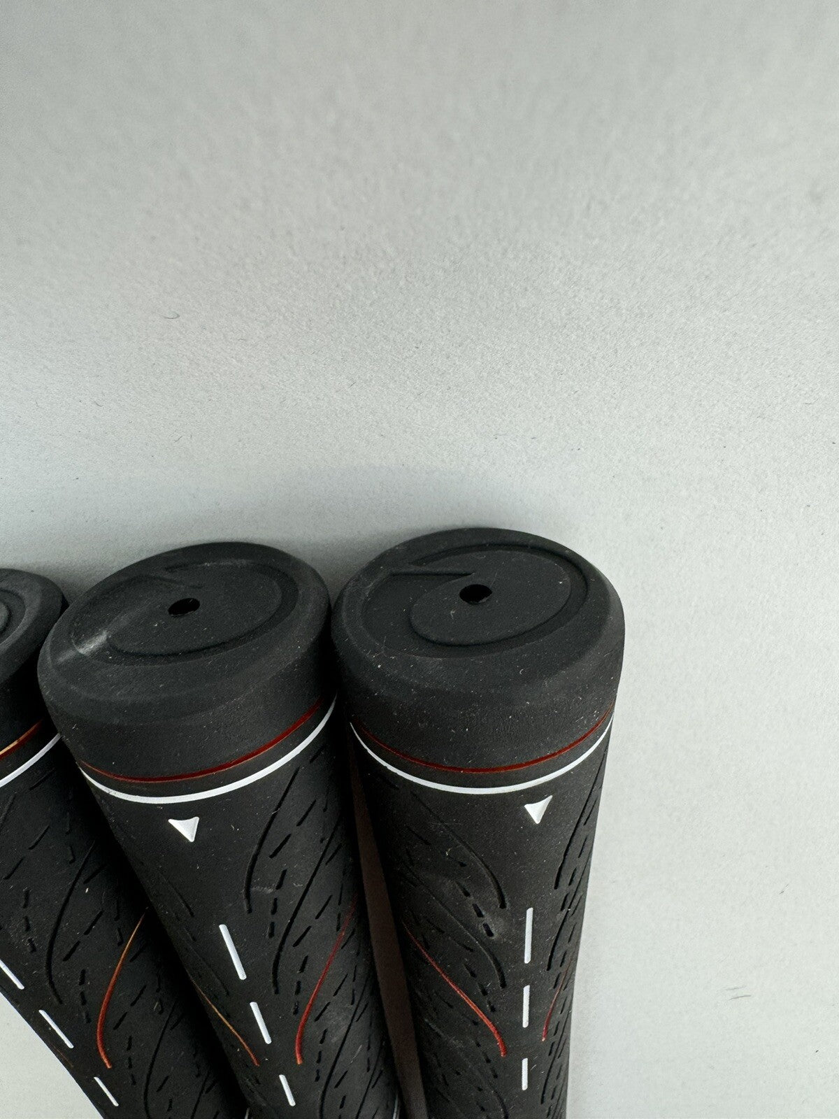 Midsize Golf Grips Mens (3) Ray Cook /Black /New /243045