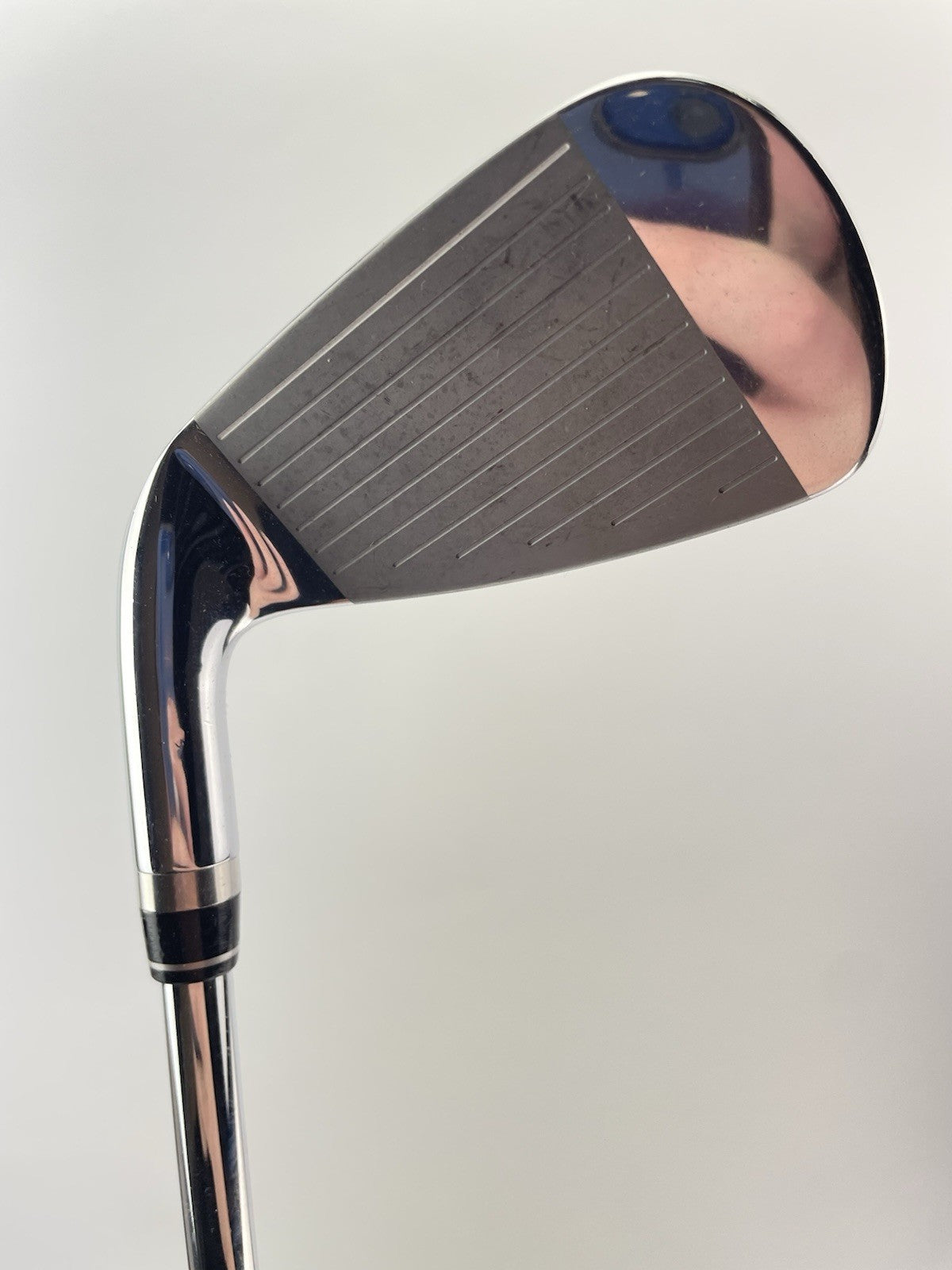 Yonex Golf 7 Iron G-Brid Stiff Flex Steel /Right /New Grip /Demo /282909
