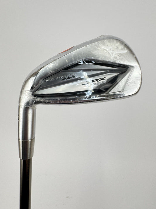 Mizuno JPX923 Hot Metal Pro 7 Iron Left Handed Recoil F2 Senior Graphite /332510