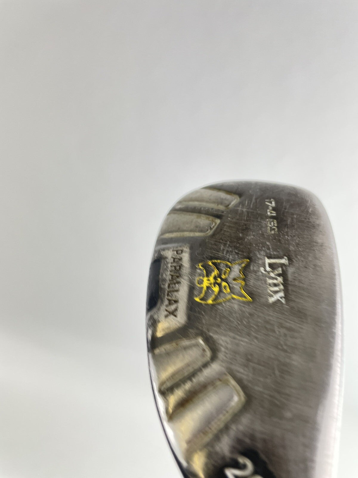 Lynx Parallax Driving Hybrid 20* Aldila RIP Regular Graphite /New Grip/114384