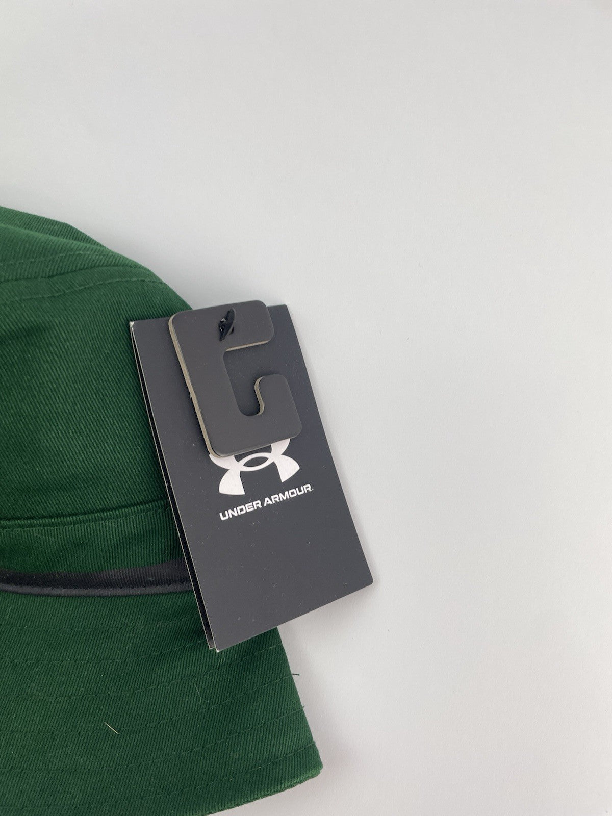 Under Armour Bucket Hat Goin Under Green /M/L /New /283065