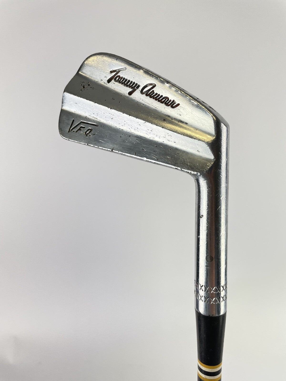 Macgregor Tommy Armour VFQ 3 Iron Regular Steel/ New Grip/ Right Handed/ 11200