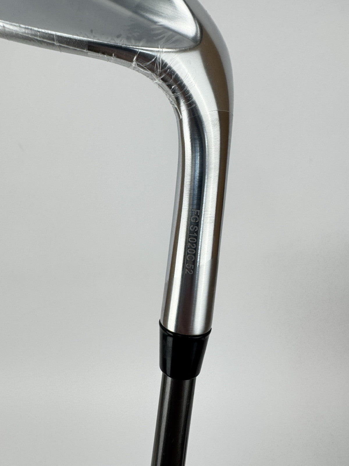 Radar Golf Gap Wedge 52* Aldila Synergy Regular Graphite /New /355954