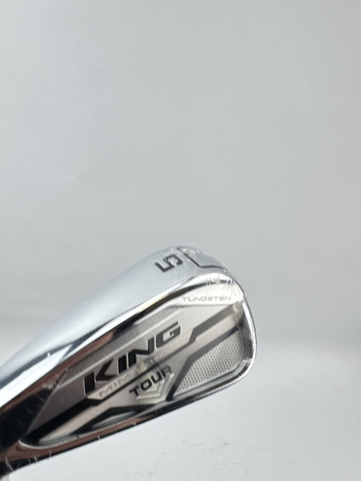 Cobra MIM Tour 5 Iron 26* KBS $-Taper 110 Regular Steel /Left Handed /256884