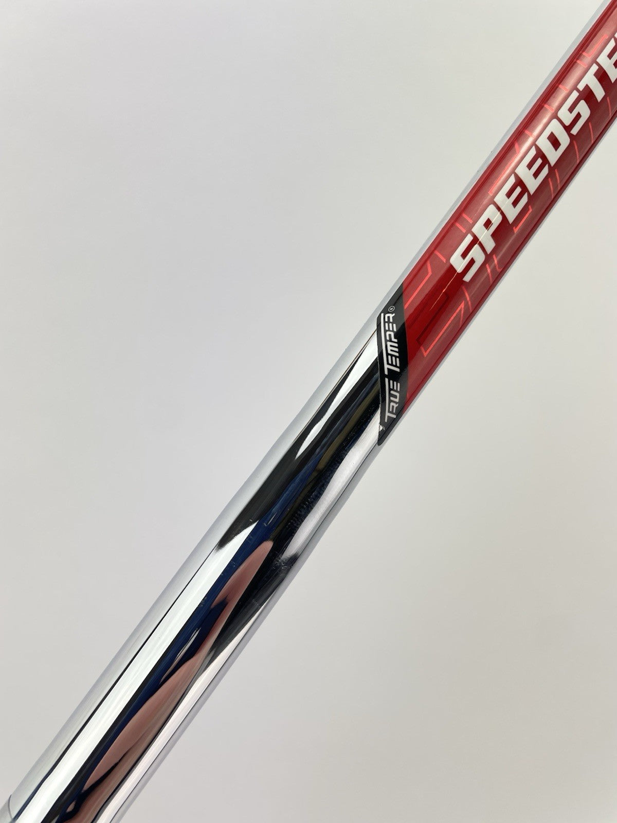 SpeedStep 80 Iron Shaft Stiff Flex Steel 34.5 /0.370 Parallel /315851