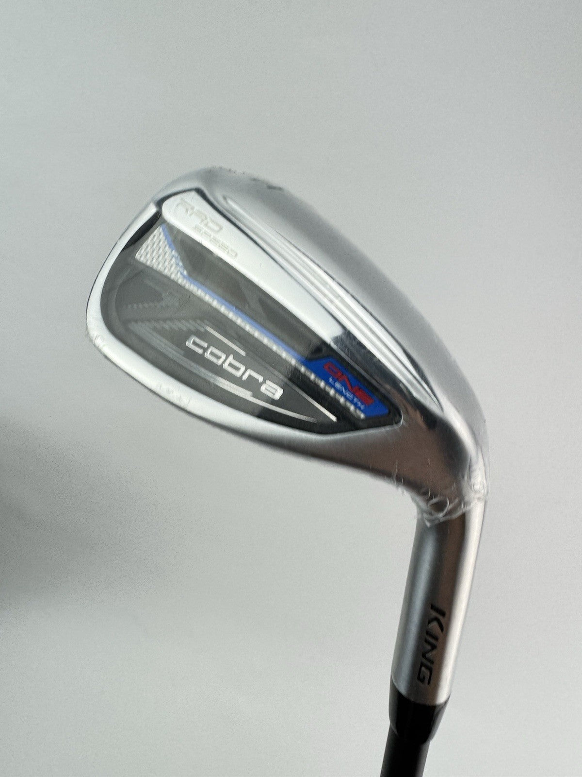 Cobra RadSpeed One Length Gap Wedge 48* KBS PGI Stiff Graphite /New /256981