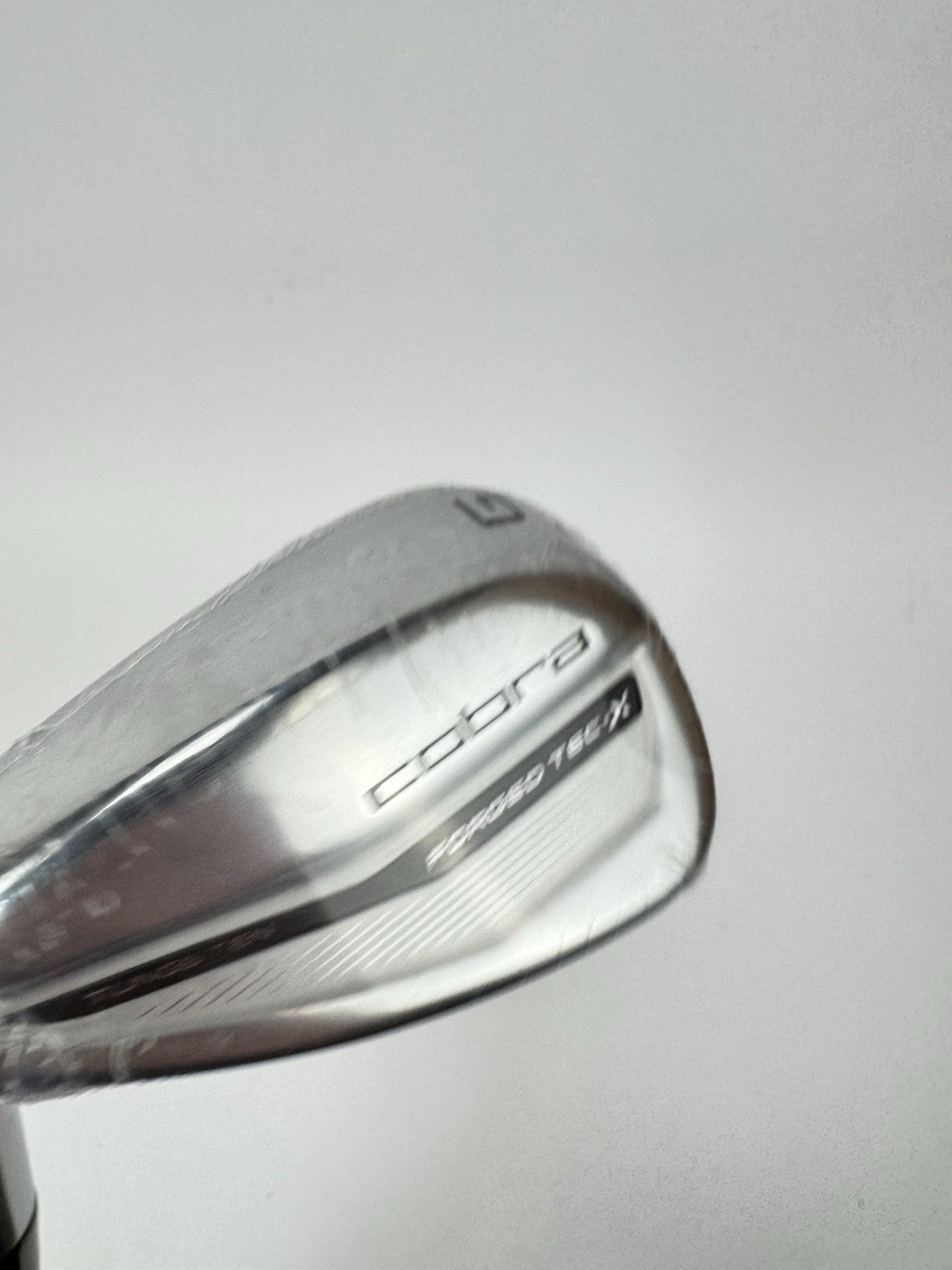 Cobra Forged Tec X Gap Wedge 48* KBS Tour Lite Regular Steel /Left /New /341154