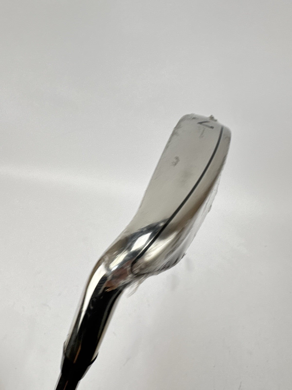 Callaway Rogue ST Max OS 7 Iron Left Handed Elevate 85 Regular Steel /362725