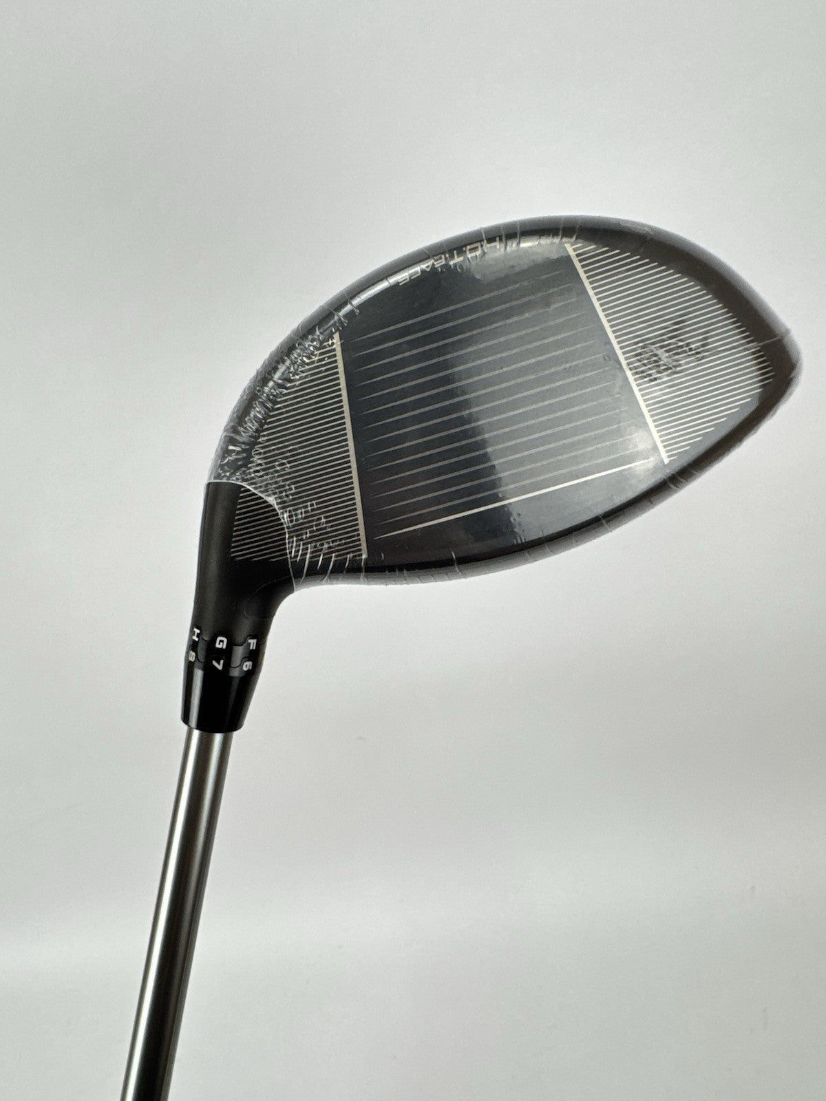 Cobra DS Adapt Driver 9* UST Helium F4 Stiff Flex Graphite /Right Handed /362428