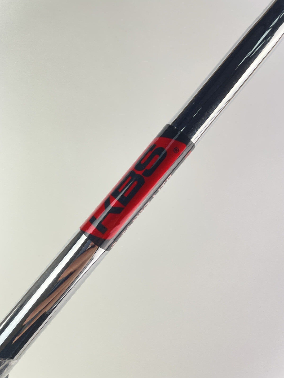 KBS $-Taper Lite Iron Shaft Regular Flex Steel 35.75" /Lamkin /0.370 /137382
