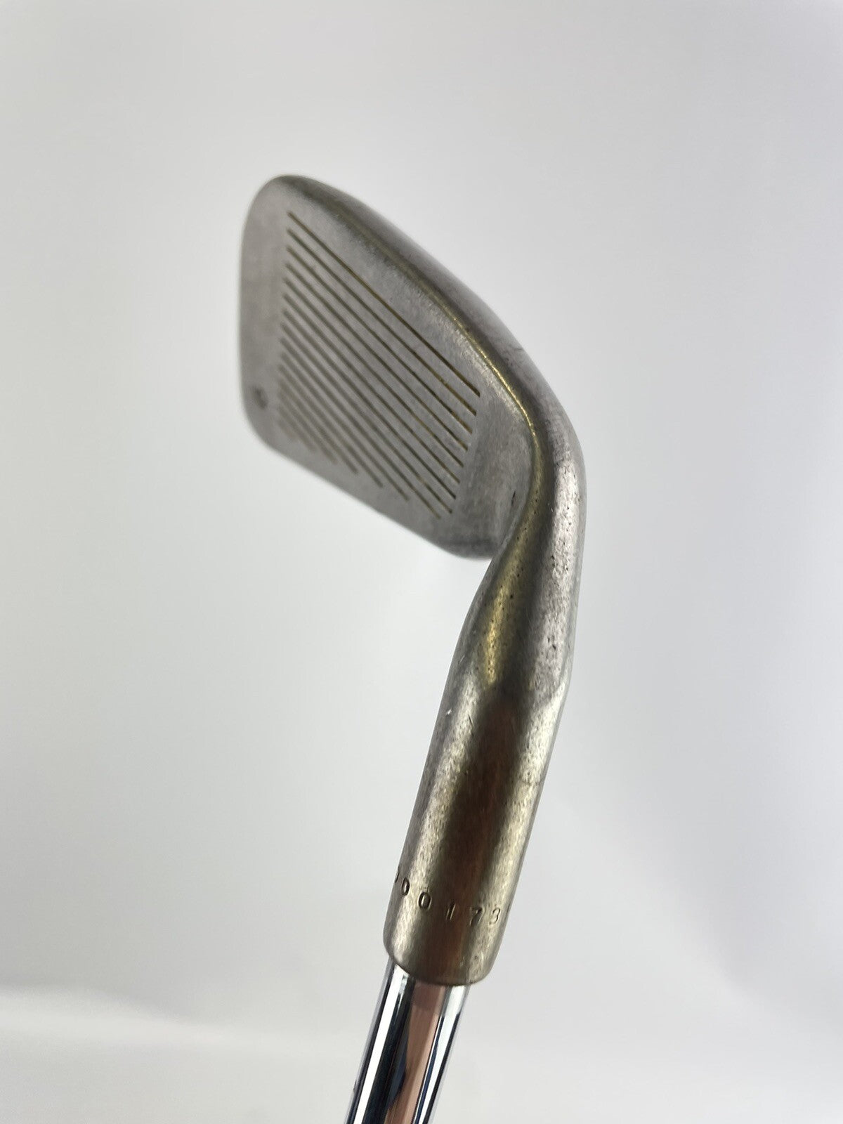 Ping Zing Golf 6 Iron Black Dot KBS Tour Stiff Steel /Left Handed/New Grip/67897
